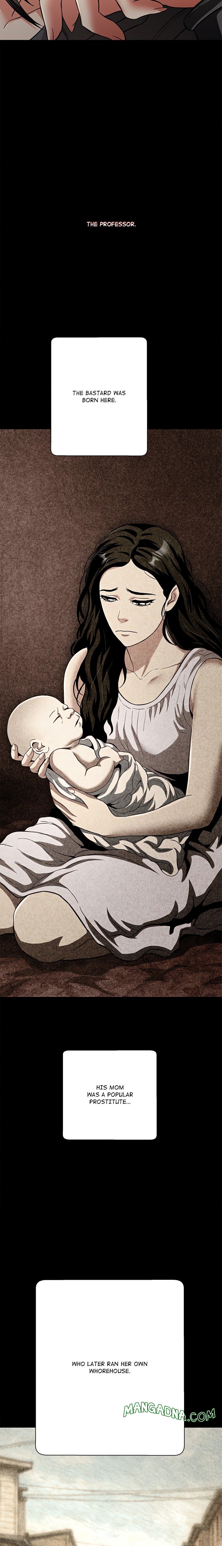 My Gangster Girlfriend chapter 32 page 17