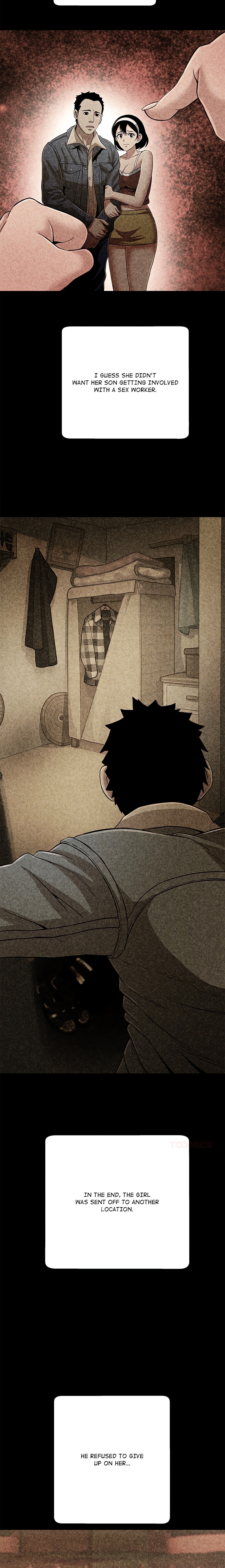My Gangster Girlfriend chapter 32 page 19