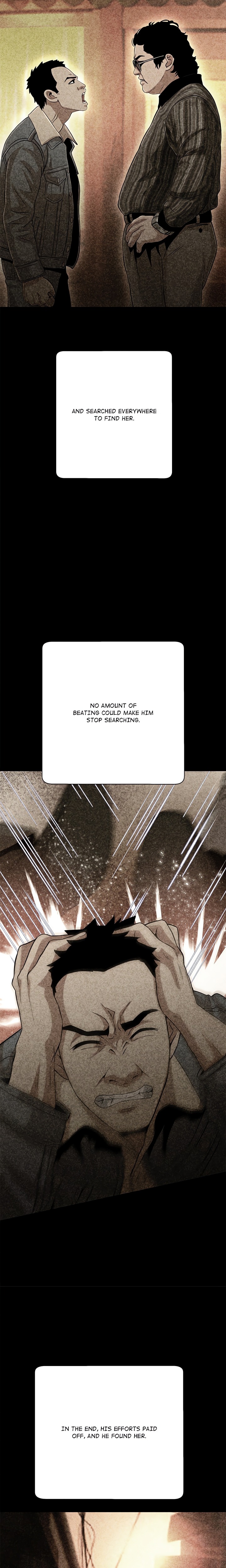 My Gangster Girlfriend chapter 32 page 20