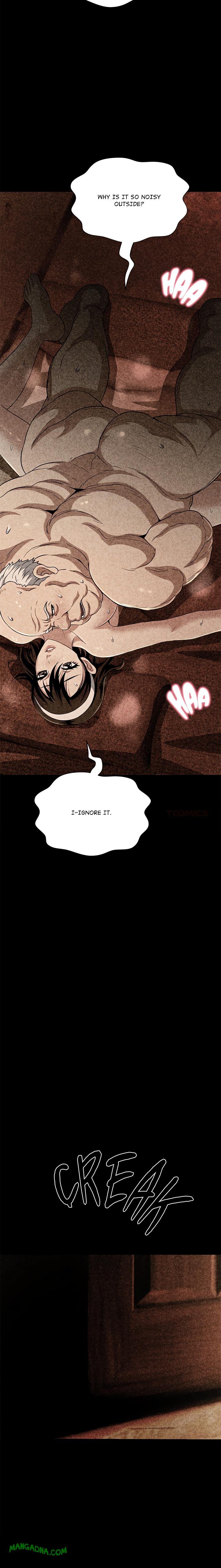My Gangster Girlfriend chapter 32 page 22