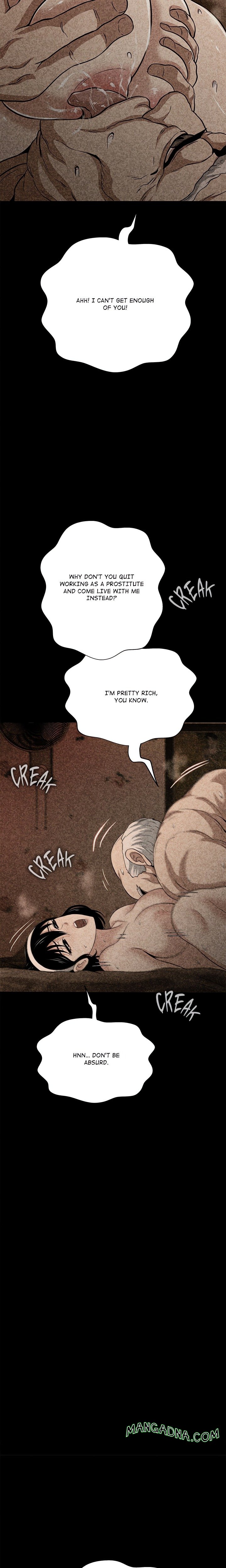 My Gangster Girlfriend chapter 32 page 24