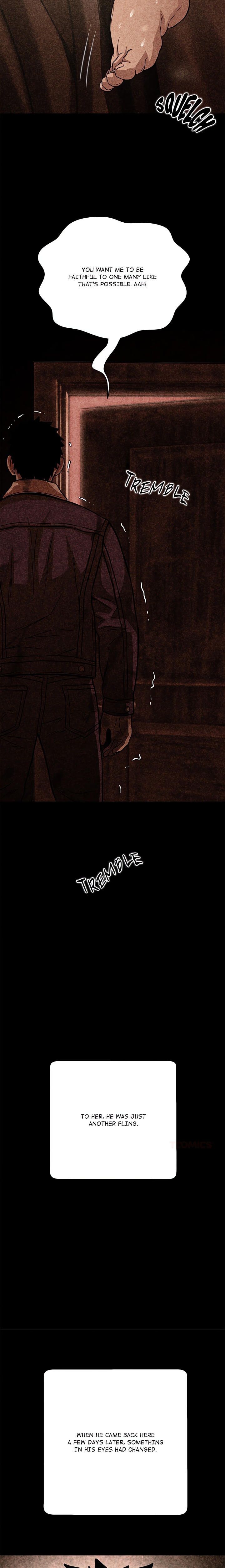 My Gangster Girlfriend chapter 32 page 26