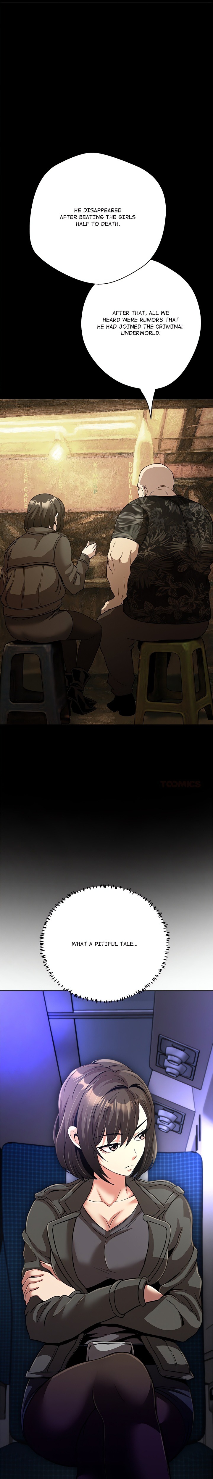 My Gangster Girlfriend chapter 32 page 29
