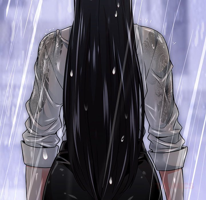 My Gangster Girlfriend chapter 33 page 25