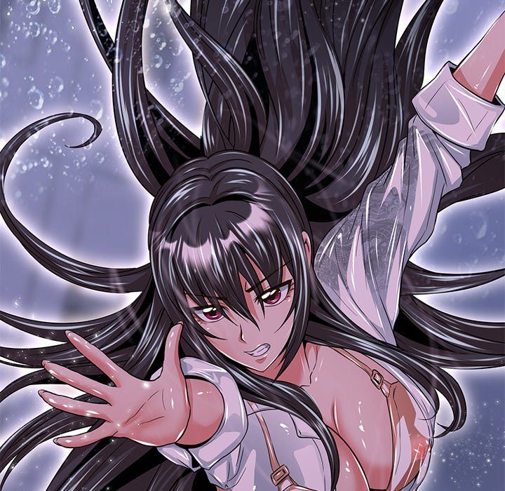 My Gangster Girlfriend chapter 33 page 176