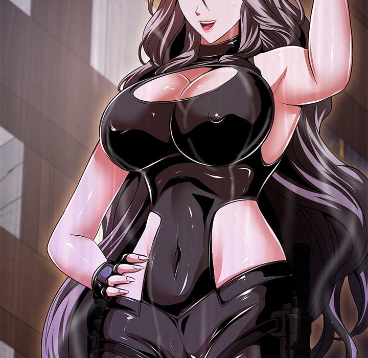 My Gangster Girlfriend chapter 33 page 216