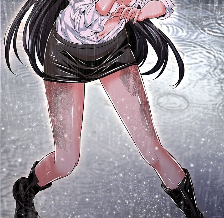 My Gangster Girlfriend chapter 33 page 221