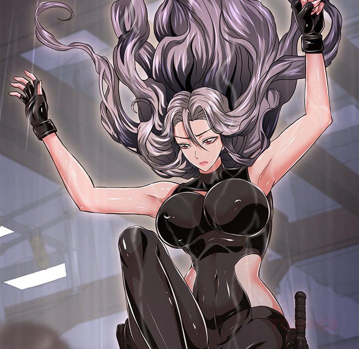 My Gangster Girlfriend chapter 33 page 225