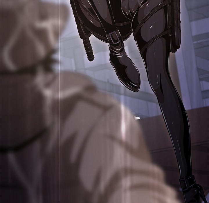 My Gangster Girlfriend chapter 33 page 226