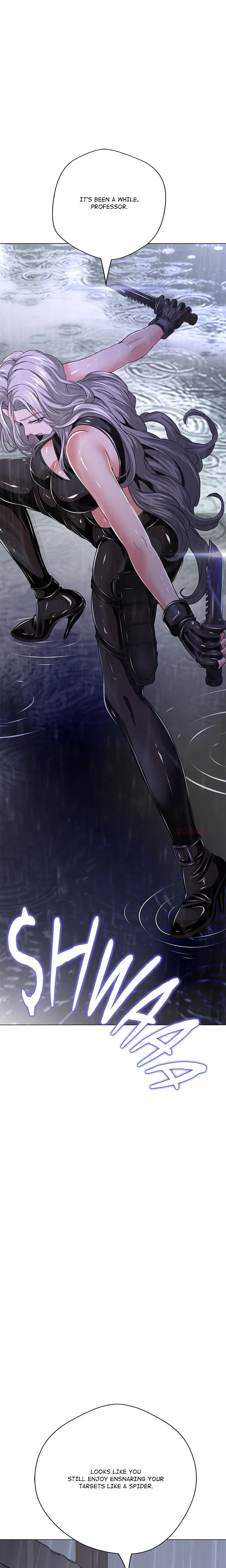 My Gangster Girlfriend chapter 34 page 1