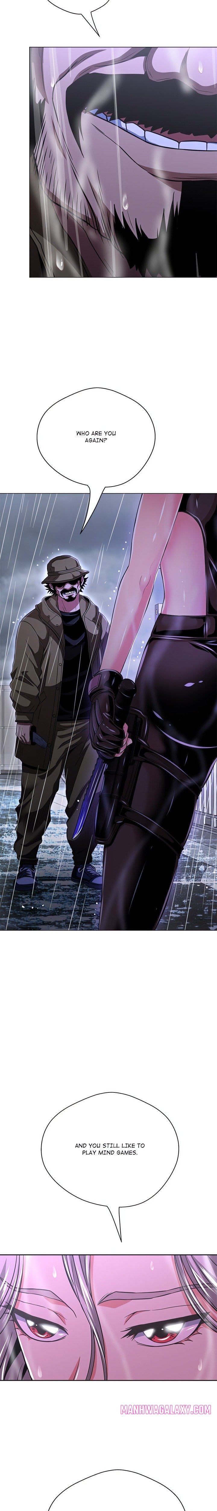 My Gangster Girlfriend chapter 34 page 3