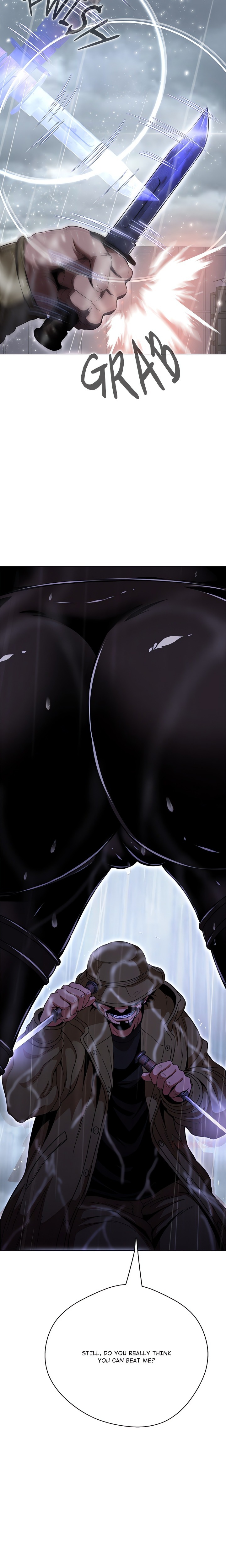 My Gangster Girlfriend chapter 34 page 5
