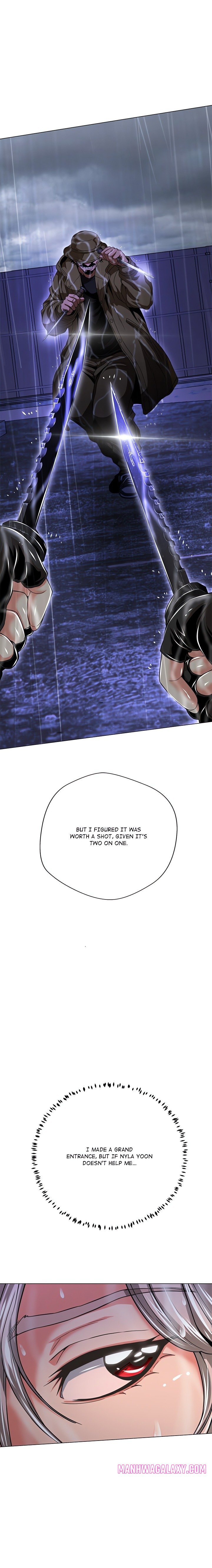 My Gangster Girlfriend chapter 34 page 7
