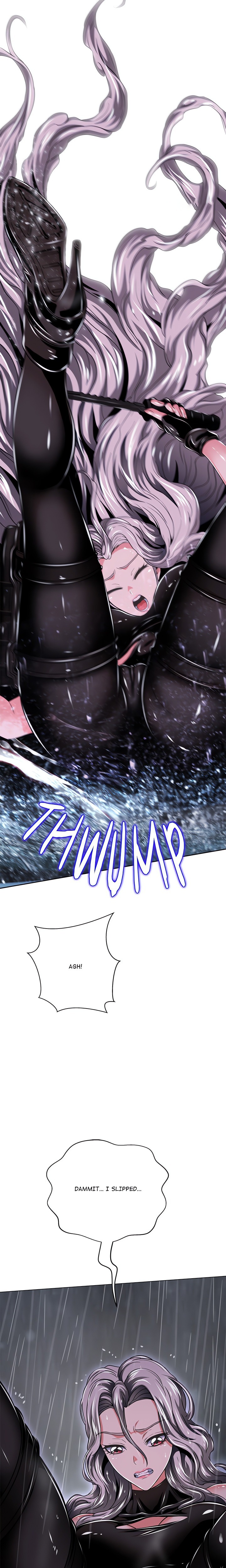 My Gangster Girlfriend chapter 34 page 14