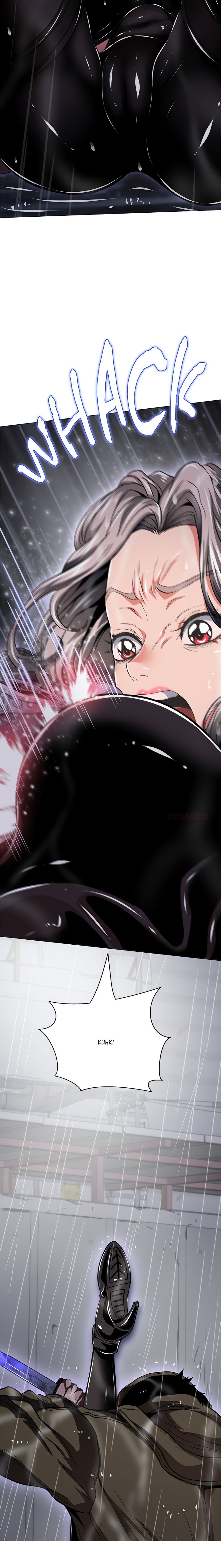 My Gangster Girlfriend chapter 34 page 15