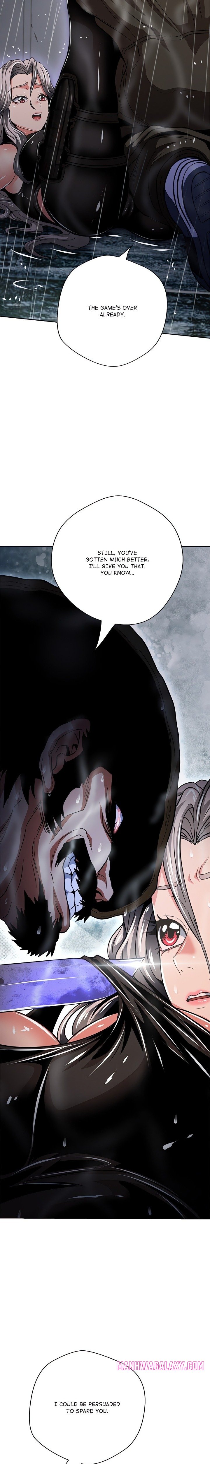 My Gangster Girlfriend chapter 34 page 16