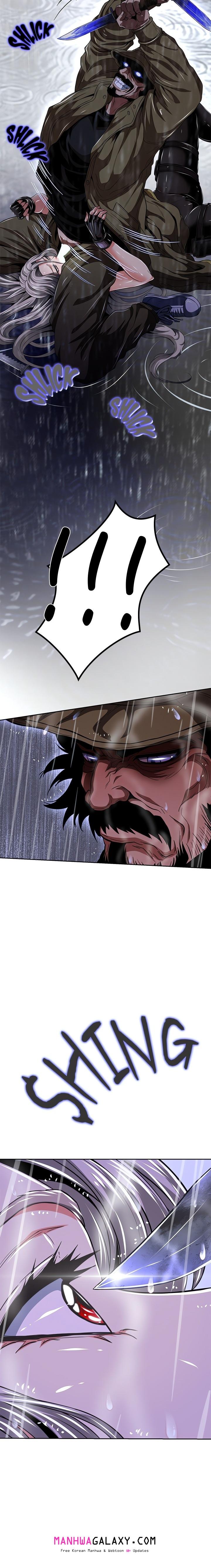 My Gangster Girlfriend chapter 34 page 20