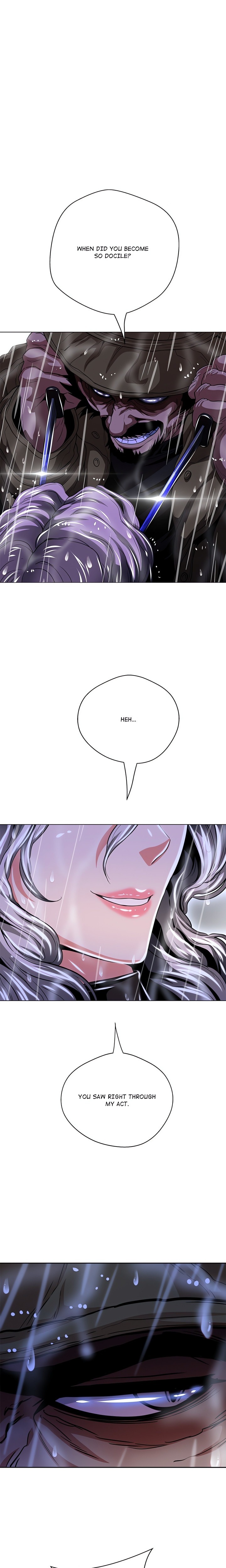 My Gangster Girlfriend chapter 34 page 21