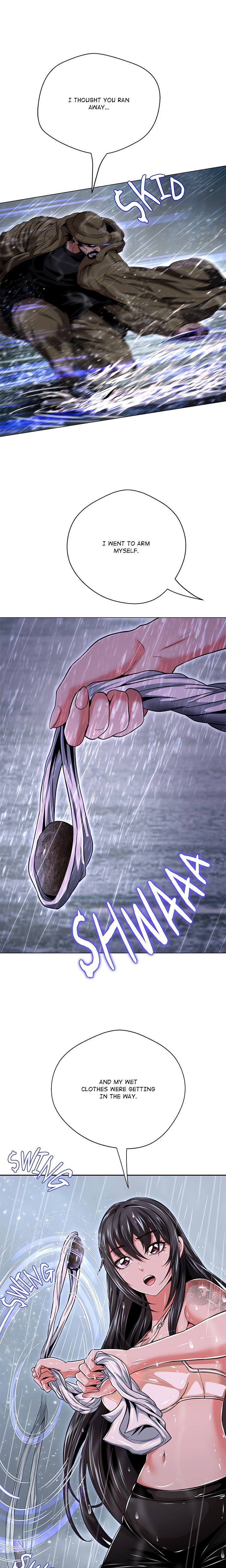 My Gangster Girlfriend chapter 34 page 23