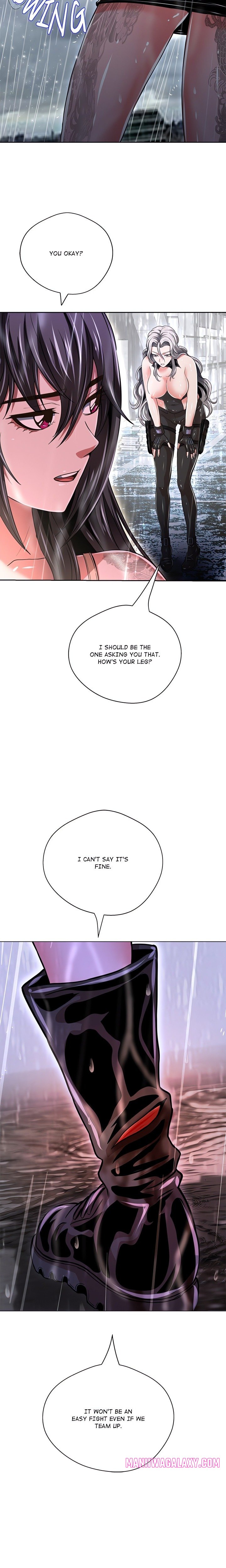 My Gangster Girlfriend chapter 34 page 24