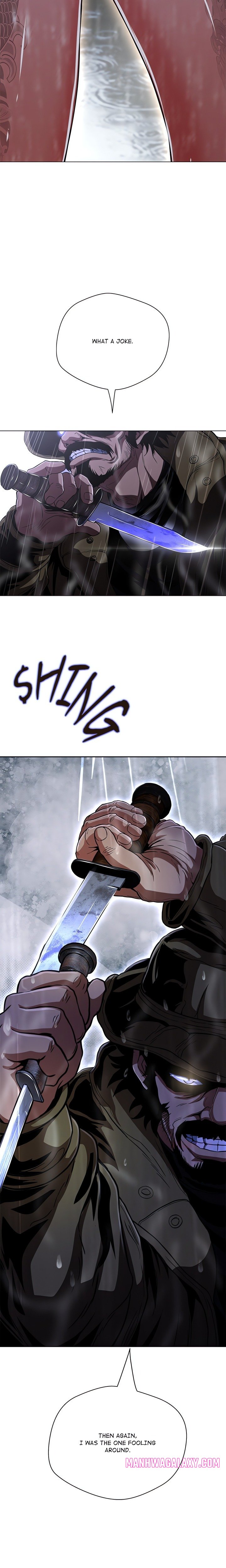My Gangster Girlfriend chapter 34 page 26