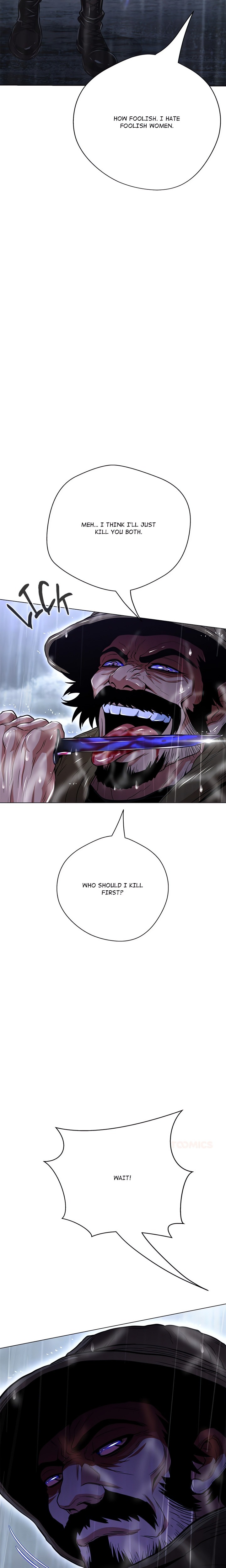 My Gangster Girlfriend chapter 34 page 33
