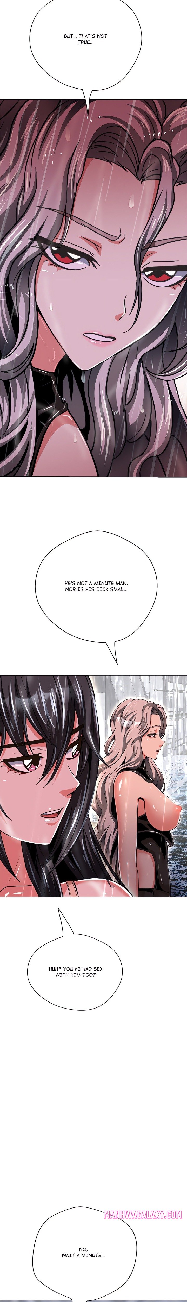 My Gangster Girlfriend chapter 35 page 22