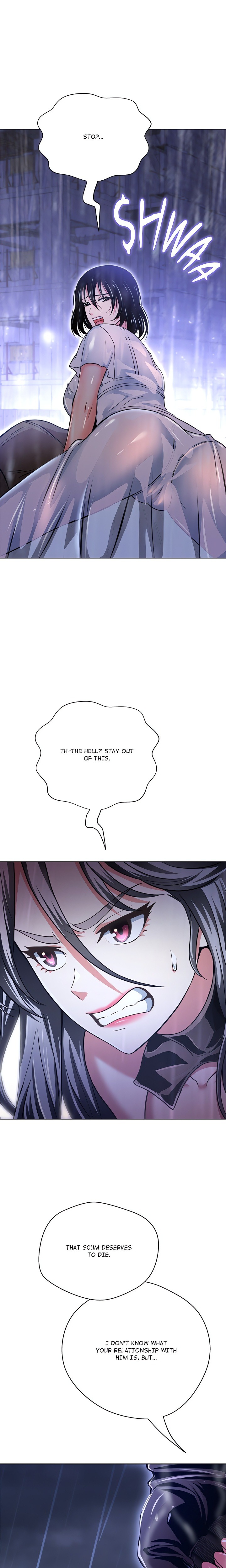 My Gangster Girlfriend chapter 36 page 1