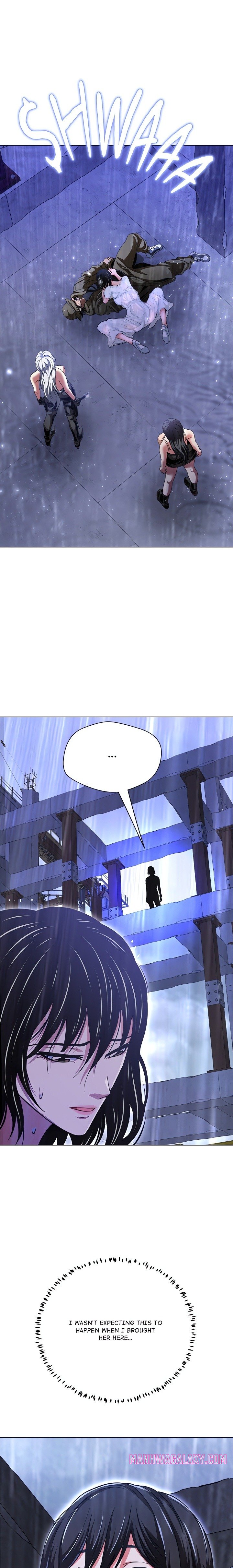 My Gangster Girlfriend chapter 36 page 3