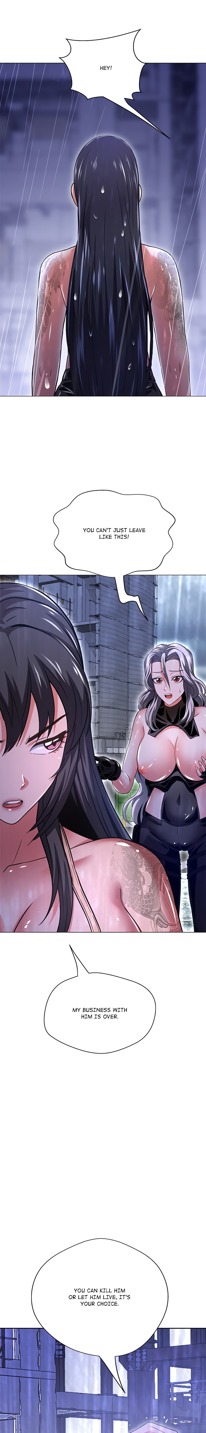My Gangster Girlfriend chapter 36 page 5