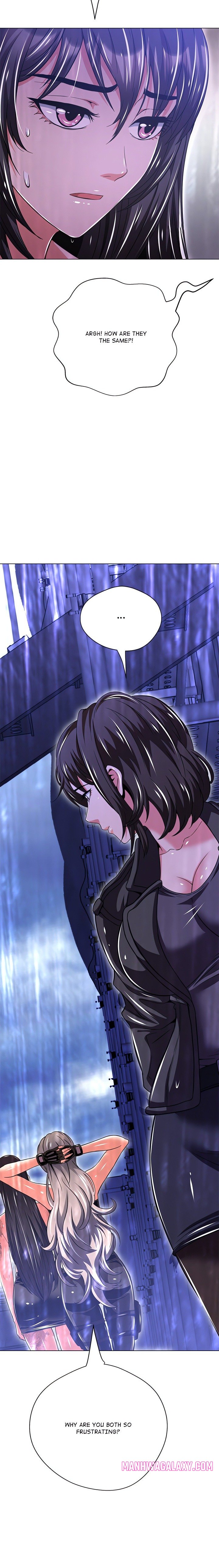 My Gangster Girlfriend chapter 36 page 13