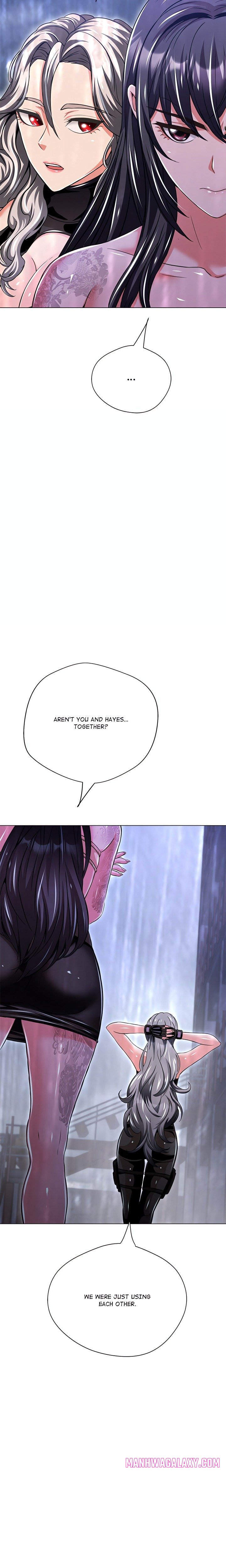 My Gangster Girlfriend chapter 36 page 15