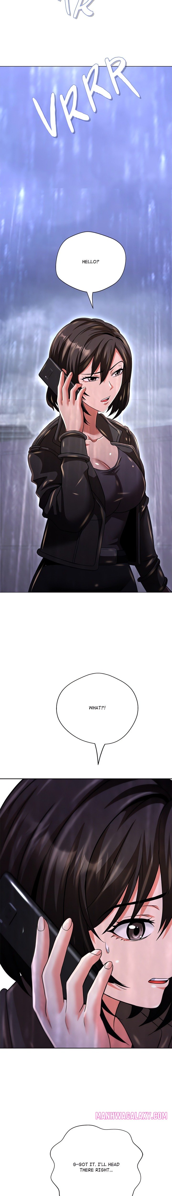 My Gangster Girlfriend chapter 36 page 18
