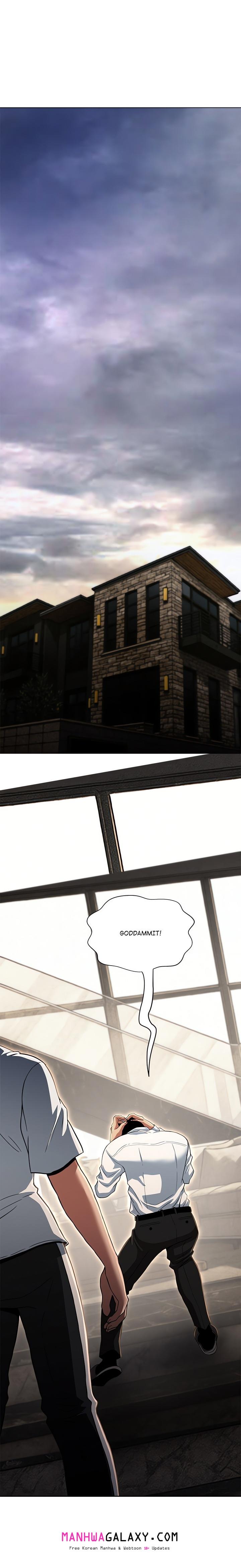My Gangster Girlfriend chapter 36 page 20