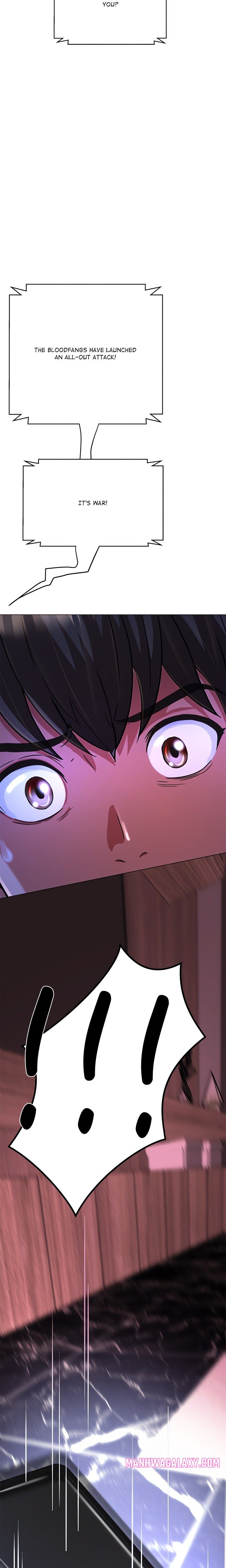 My Gangster Girlfriend chapter 36 page 28