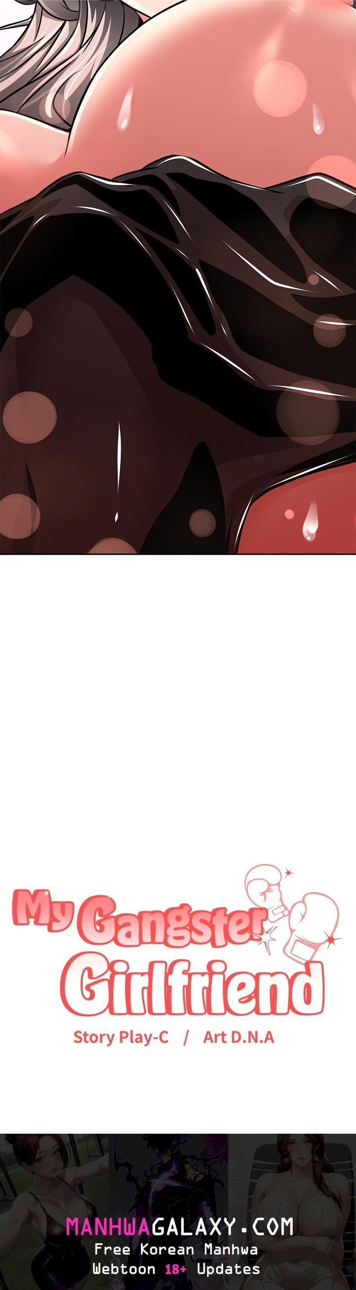 My Gangster Girlfriend chapter 36 page 33
