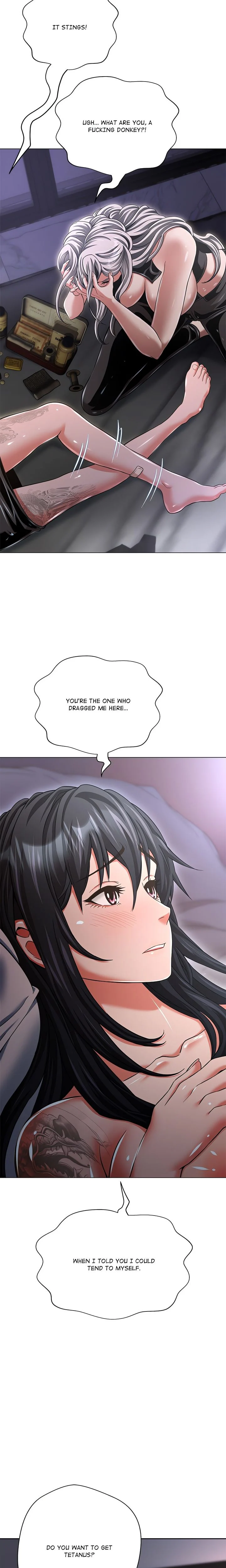 My Gangster Girlfriend chapter 37 page 3