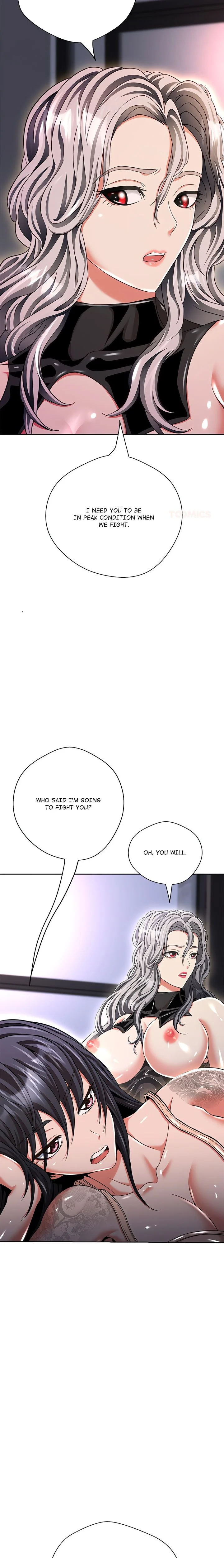 My Gangster Girlfriend chapter 37 page 4