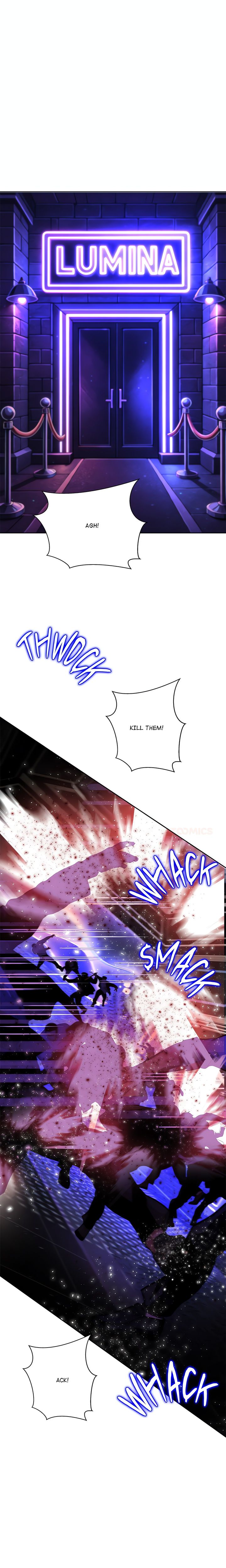 My Gangster Girlfriend chapter 37 page 8