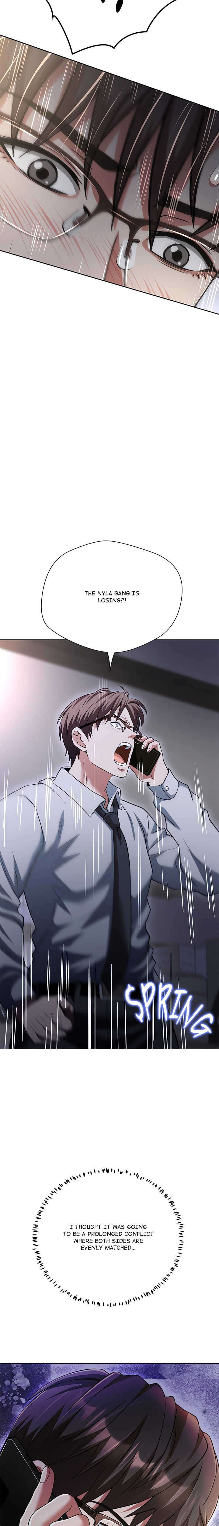 My Gangster Girlfriend chapter 37 page 13