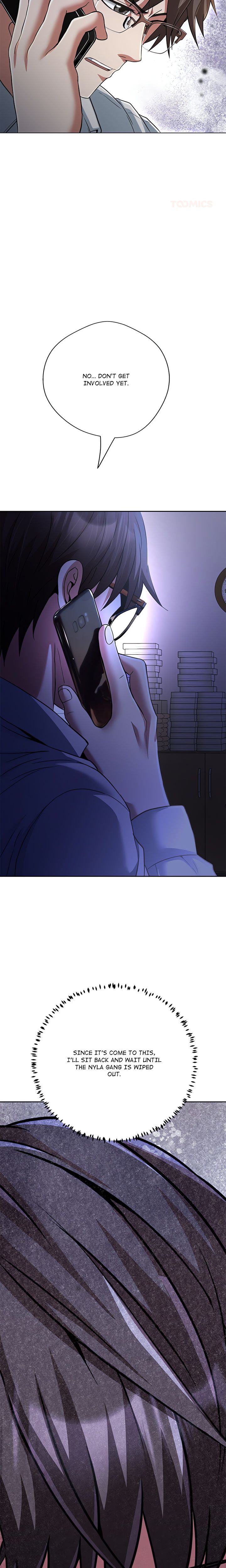 My Gangster Girlfriend chapter 37 page 14