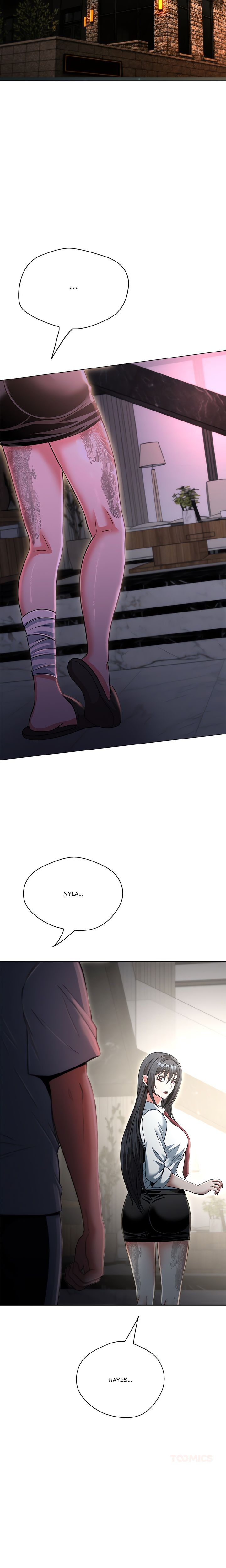 My Gangster Girlfriend chapter 37 page 16