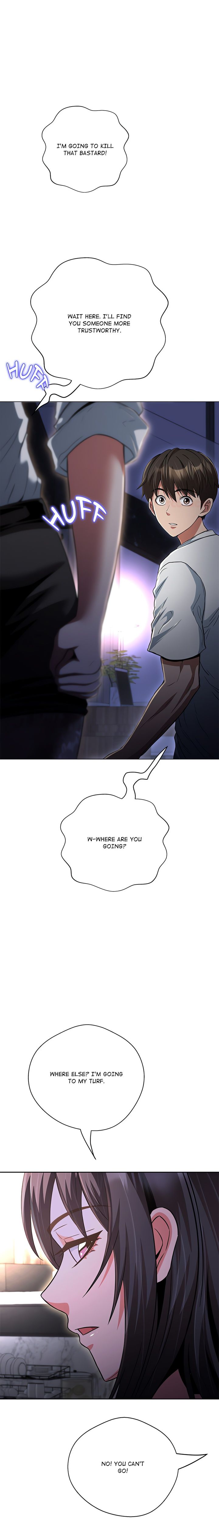My Gangster Girlfriend chapter 37 page 18