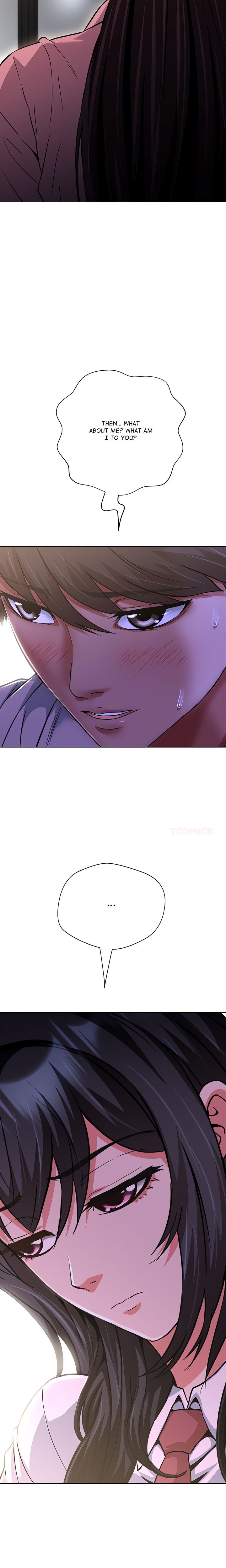 My Gangster Girlfriend chapter 37 page 22