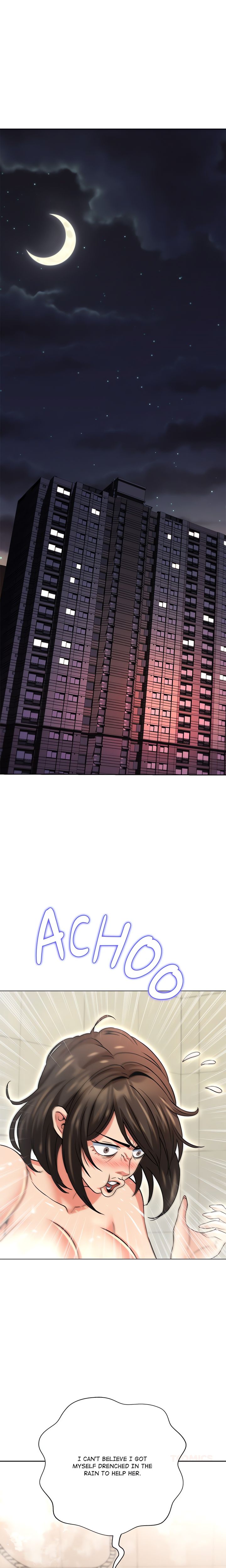 My Gangster Girlfriend chapter 37 page 23
