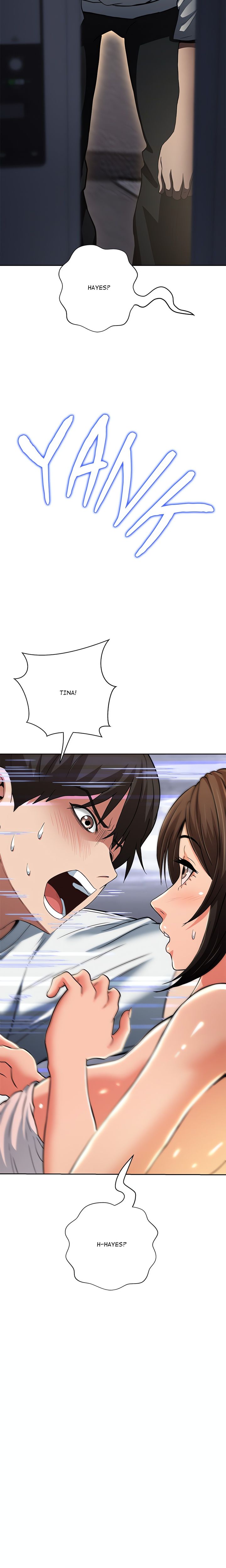 My Gangster Girlfriend chapter 37 page 27