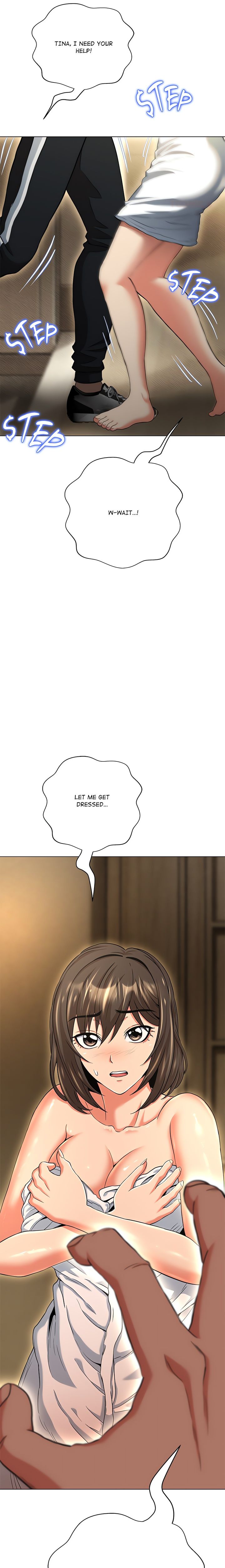 My Gangster Girlfriend chapter 37 page 28