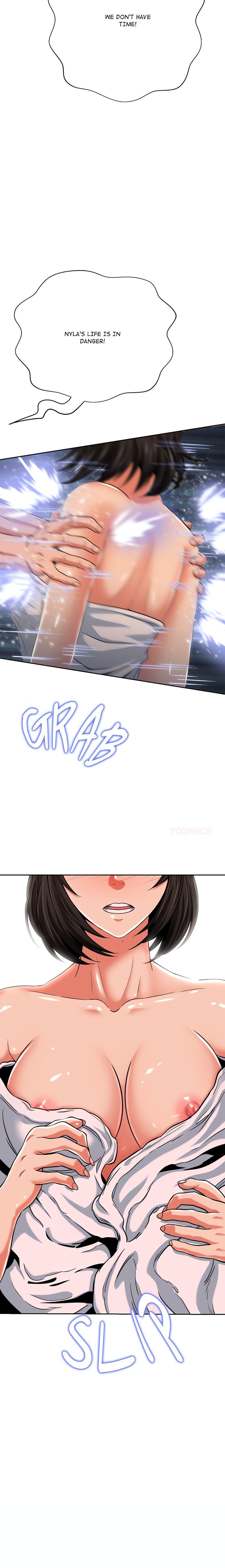 My Gangster Girlfriend chapter 37 page 29