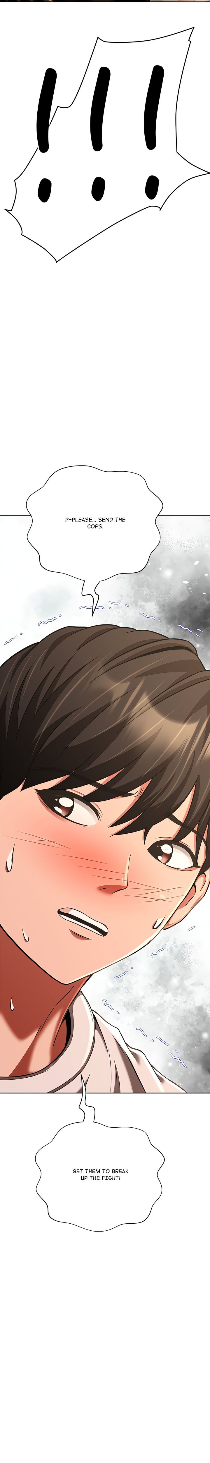 My Gangster Girlfriend chapter 37 page 31