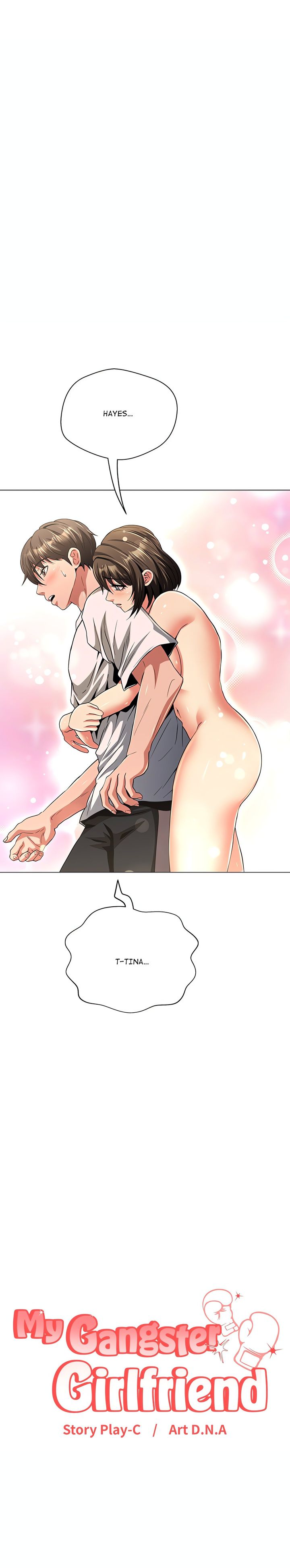 My Gangster Girlfriend chapter 37 page 34